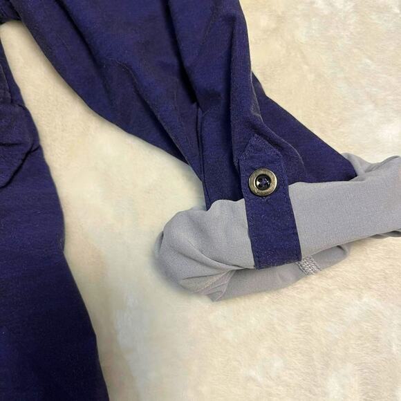 Lululemon Cinch Waist Jacket Women's 6 Hoodie Full Zip Athleisure Lagenlook - Picture 7 of 14